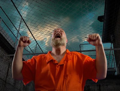 Borin Fockskey from my music video for The Damage is Done. 