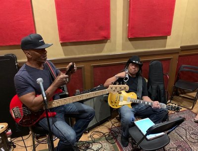 The Loop!  Recording....