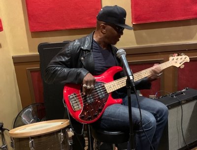 The Loop!  Recording.... Tate!!!!