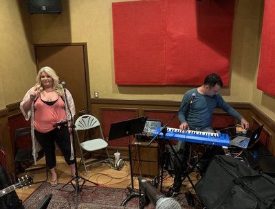 The Loop!  Recording....