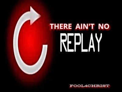 NO REPLAY