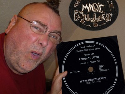 Magic Bullet photo