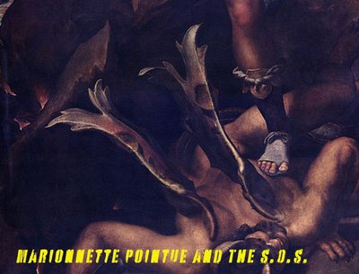 New Single Out Now! Brave New Man by Marionnette Pointue and The Shapes of Sound