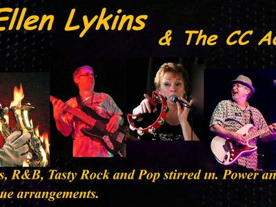 C.C. Adams Band photo