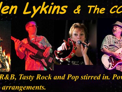 C.C. Adams Band photo