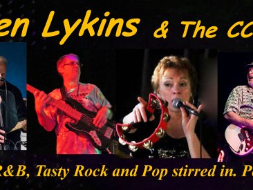 C.C. Adams Band photo