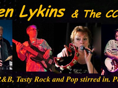 C.C. Adams Band photo