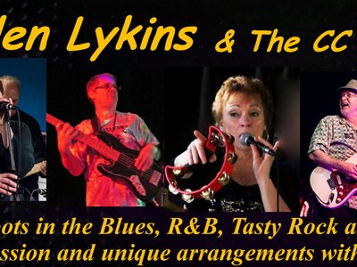 C.C. Adams Band photo