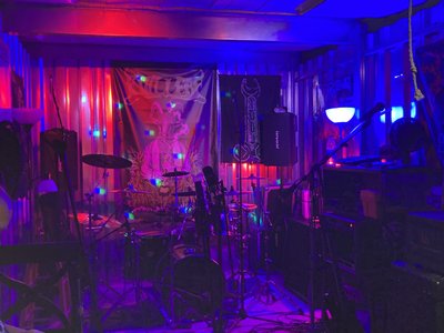 Rehearsal Room