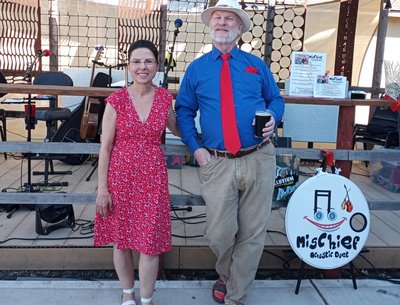 Memorial Day weekend at Husick's Tap House