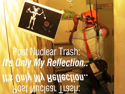 It's Only My Reflection 2022