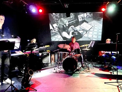 Live Show at Rosemary branch Theatre 22nd May 2022