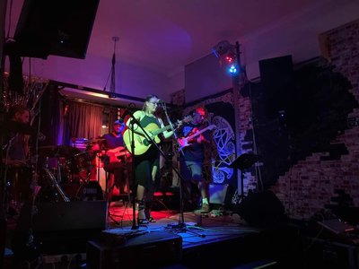 Live KTR Gig at Elixir Bar 28/5/22