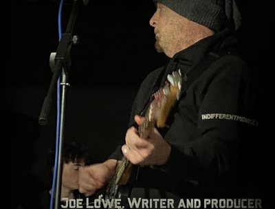 Joe lowe