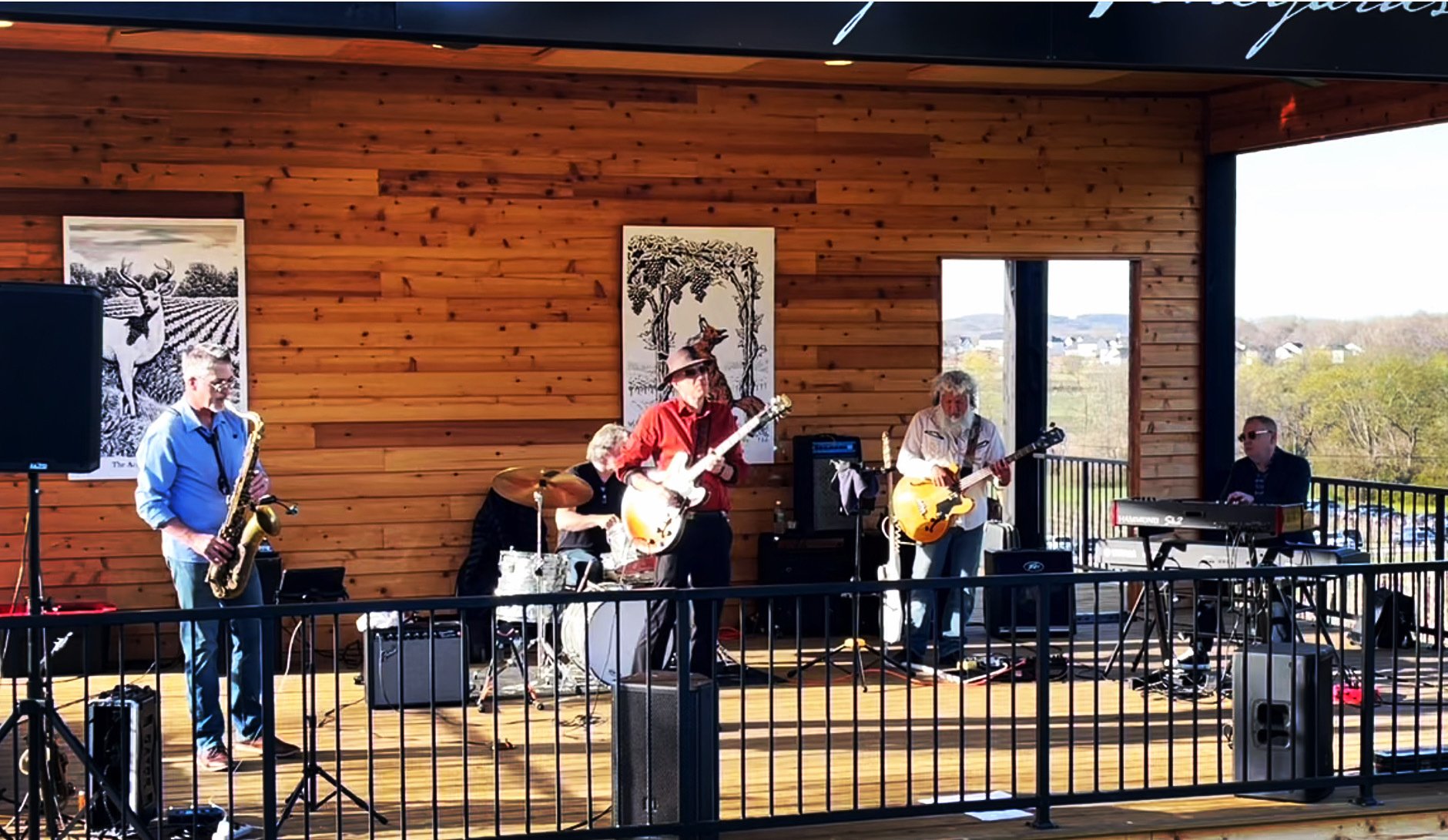 Arrington Vineyards 