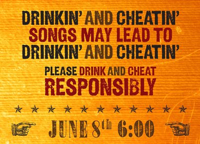 Wednesday @ 6PM. Great brewery. Wood-fired pizza and drinkin' and heating' songs. C'mon down!