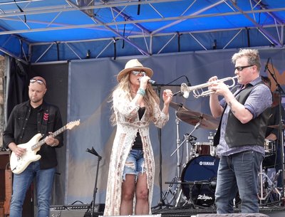 Beaver Creek, CO Brews, Blues & BBQ 2022