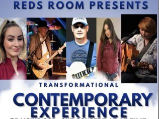 "Glory Road" at Red's Room Entertainment on Facebook Live 05/28/2022