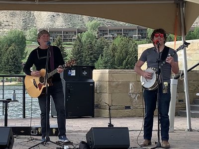 Live at Sunset Live in Avon