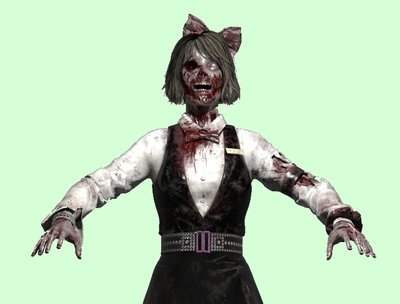 zombiedoll