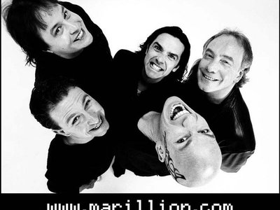 Marillion photo