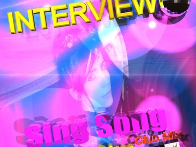 Sing Song (Nu Disco Club Mix)