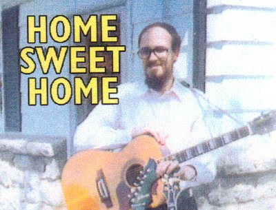 Home Sweet Home cassette - 1999