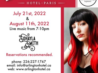 Sohayla Smith photo
