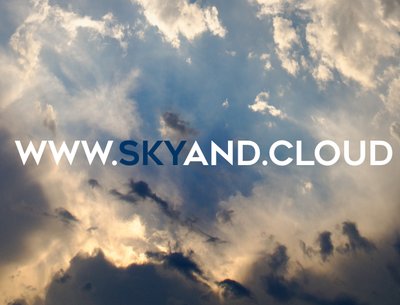 Sky and Cloud