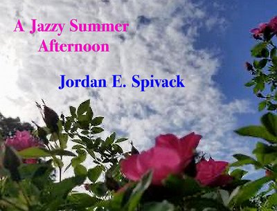 A Jazzy Summer Afternoon - single cover