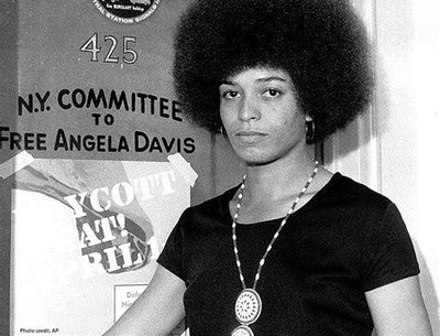 ANGELA Y. DAVIS. TO LIBERATE US ALL.