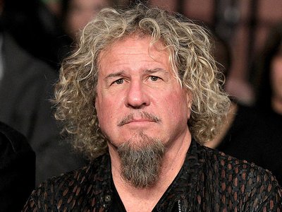 SAMMY HAGAR. VAN HALEN. TRUTH AND LOVE.