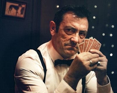 Tony O'Sullivan photo