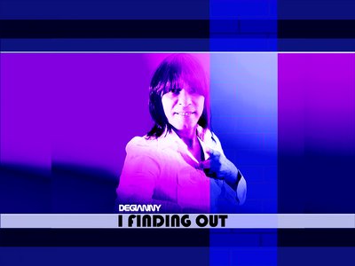 DEGIANNY. I FINDING OUT  [Original Mix - Club Version Remix]