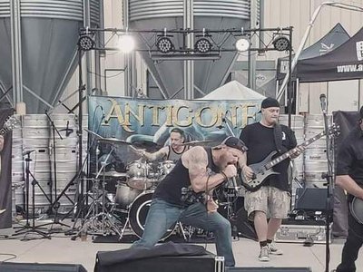 Great show at the Aviator Brewery!!!
