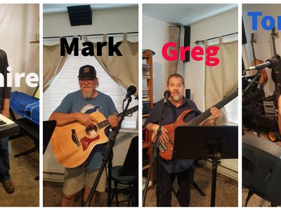 Rehearsal day 6/27/2022
