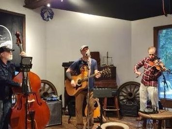 Good times @ Apple Jack's in La Honda back on May 27th!