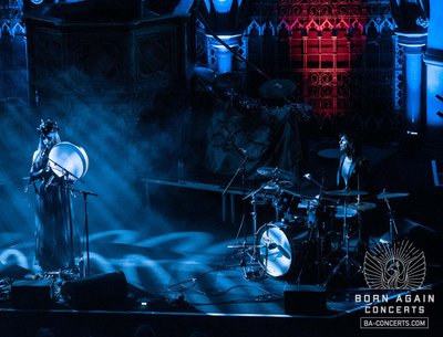 Flight Behavior, Union Chapel, London, April 9, 2022. Photo by Artur Tarczewski.