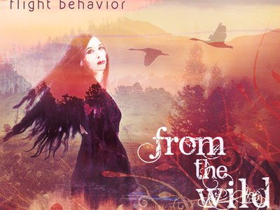 From The Wild (Flight Behavior album release Apr 22, 2022) Cover