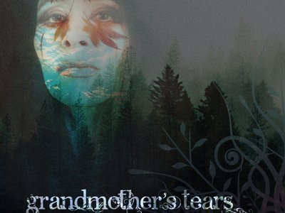 Grandmother's Tears (Flight Behavior single released Apr 1, 2022) cover art