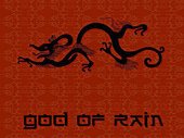 Shave Librarian, God of Rain (2000) album cover