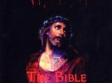 Christian Death, The Bible (1999) album cover