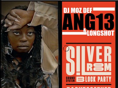 July 16- 17TH 2022 IN CHICAGO SILVERROOMBLOCKPARTY.COM