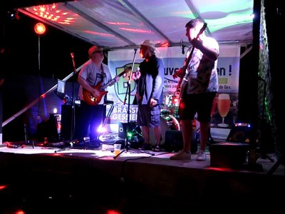 Live at QG Gessien on June 2022