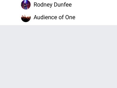 Rodney Dunfee photo