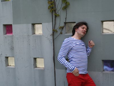 Marshall Franklin-Ravel photo