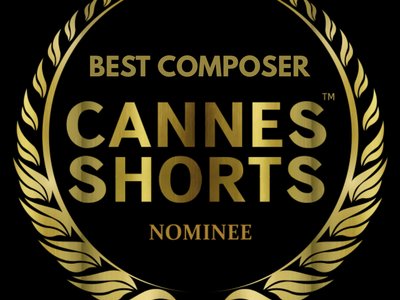 Best Composer Nomination Cannes Shorts Festival