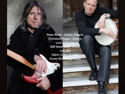Power Duo Peter Knoll / Christian Finger