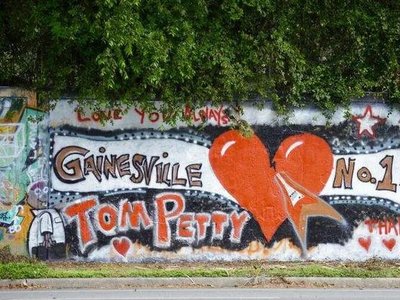 34th St. Mural - Gainesville