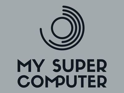 My Super Computer photo